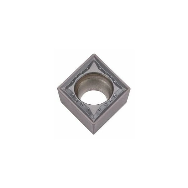 Garant Carbide Turning Insert, Diamond, CCMT060202, for Stainless Steel 260140 HB7140-2 - main